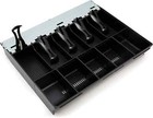 SAM4S Tray 57 Cash Drawer Plastic Insert Money, 5B, 5C ER-5200 ER-5215 ER-5240