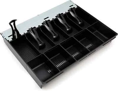 SAM4S Tray 57 Cash Drawer Plastic Insert Money, 5B, 5C ER-5200 ER-5215 ER-5240
