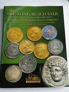 Ancient And World Coins IRA & Goldberg Auctioneers Catalog May 27&28 2008 K1