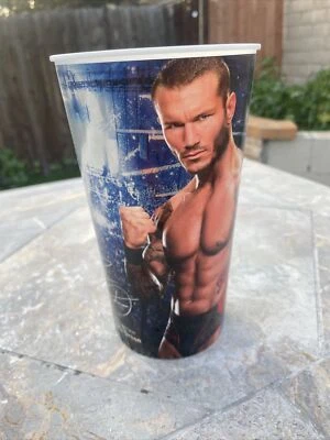 WWE ALL STARS 7-Eleven Randy Orton Super Big Gulp Cup 2011 por THQ Foto 1 de 4
