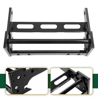 Lote de montaje de quitanieves de acero para montaje de arado estilo Ez Plus y Drive Pro Series V2 V3 Foto 1 de 4