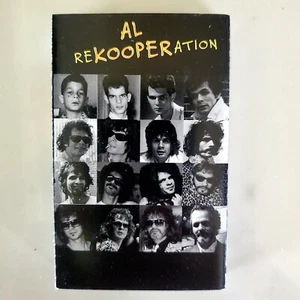 Al Kooper - Cassette - Rekooperation - Foto 1 di 3