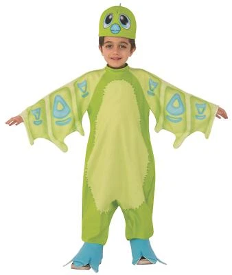 Disfraz de Draggle Rubie's Hatchimals, Niño, Mediano (8-10) Foto 1 de 3