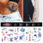 Personalisierte Tattoo Aufkleber Body Art Arm Aufkleber temporäre Tattoo Aufkleber *=