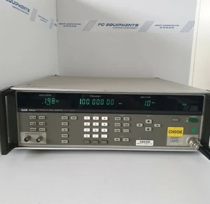 Fluke 6062A Synthesized RF Signal Generator - Picture 1 of 1