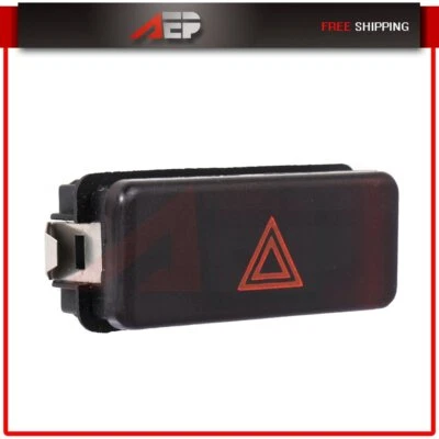 Emergency Light Hazard Switch for 1996-1999 BMW 328iS 328I 1989-1995 BMW 525i - Image 1 of 4