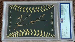 Colt Keith Signed Signature Card Detroit Tigers PSA/DNA Certified Authentic Auto - Picture 1 of 3