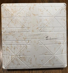 Elly De La Cruz Signed Game used Base 7/22/2024 Braves Vs Reds - Auto - Picture 1 of 5
