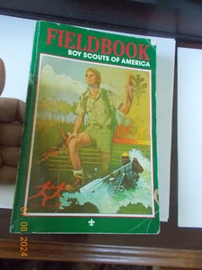 Boy Scouts of America Fieldbook, Third Edition 1984 Softcover - Foto 1 di 7