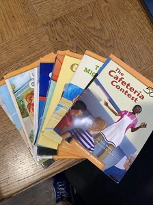 Journeys 5th Grade Leveled Readers 25 Book Set Below Level 🟢 - Picture 1 of 5