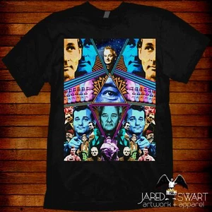Bill Murray T-Shirt Collage Art - Bild 1 von 1