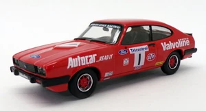 Vanguards 1/43 Scale VA10804 - Ford Capri Mk3 3.0S - #1 Gordon Spice 1978 - Picture 1 of 6