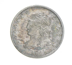 1831 Liberty Cap mezzo centesimo *2405 - Foto 1 di 3