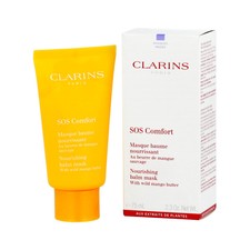 Clarins SOS Comfort Nourishing Balm Mask 75ml