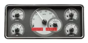 Dakota Digital 1963-72 Jeep Wagoneer J-Truck sistema de calibre analógico VHX-63J-WAG-S-R - Imagen 1 de 4