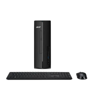Acer Aspire XC Desktop PC XC-1785 Schwarz - Bild 1 von 5