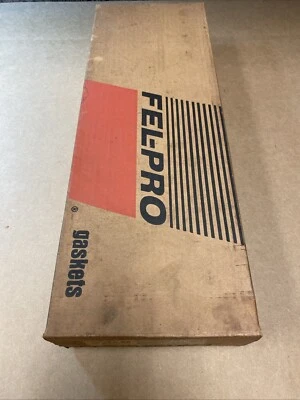 ¡Juego de juntas de colector de escape NOS Fel-Pro MS 92029! F+S! Foto 1 de 3
