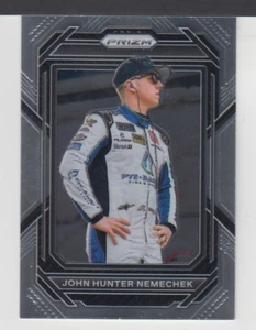 JOHN HUNTER NEMECHEK  : 2023 PANINI PRIZM  - CARD No.# 31 - Picture 1 of 2