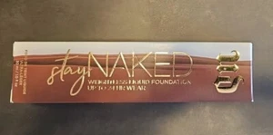 Urban Decay Stay Naked 80WR Weightless Liquid Foundation 30ml 1fl.oz-(NIB) - Picture 1 of 6
