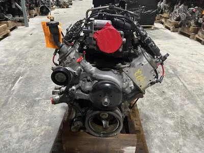 2007-2008 Chevy Silverado/Express/Suburban 6.0L Engine with 348K Miles - Image 1 of 4