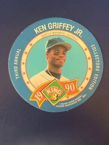 1990 King-B Collector's Edition Baseball Discs Complete Your Set You Pick Choose - Picture 1 of 47