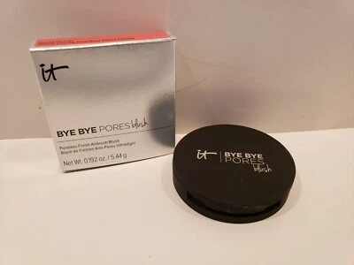 It Cosmetics ~ Bye Bye Pores Blush ~ Sweet Cheeks ~ NIB - Image 1 of 2