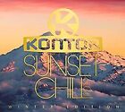 Kontor Sunset Chill 2019-Winter Edition by Various | CD | condition good