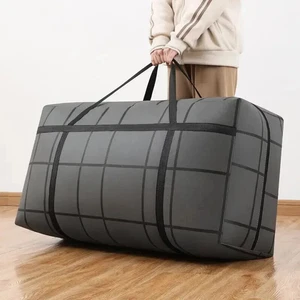 SMALL Capacity Clothes Storage Bag Organizer With Reinforced Handle, Suitable Fo - Picture 1 of 6