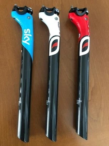 Pinarello CMAX 1K 31.6mm Carbon Seatpost - Picture 1 of 7