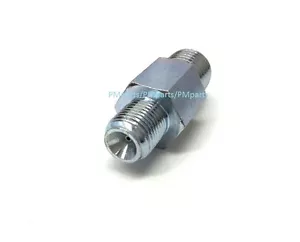 Adaptador de alimentación de aceite restrictivo de .035" para línea de aceite stock 1.8T - Instalación en el turbo - Imagen 1 de 3