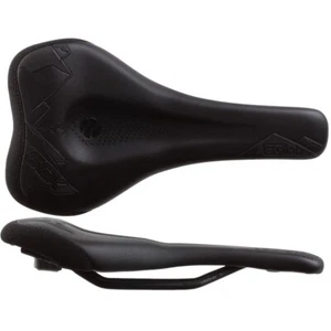 Sillín de asiento de bicicleta SQlab 60X Ergowave Active 2.1 150 mm de ancho negro - Imagen 1 de 1