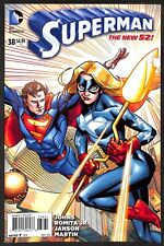 Superman # 39 DC Comics 52