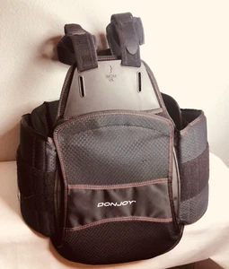 Donjoy 13-5890-4 Rückenbandage mit Schultergurten L/XL verstellbar Thorax Reha - Bild 1 von 8