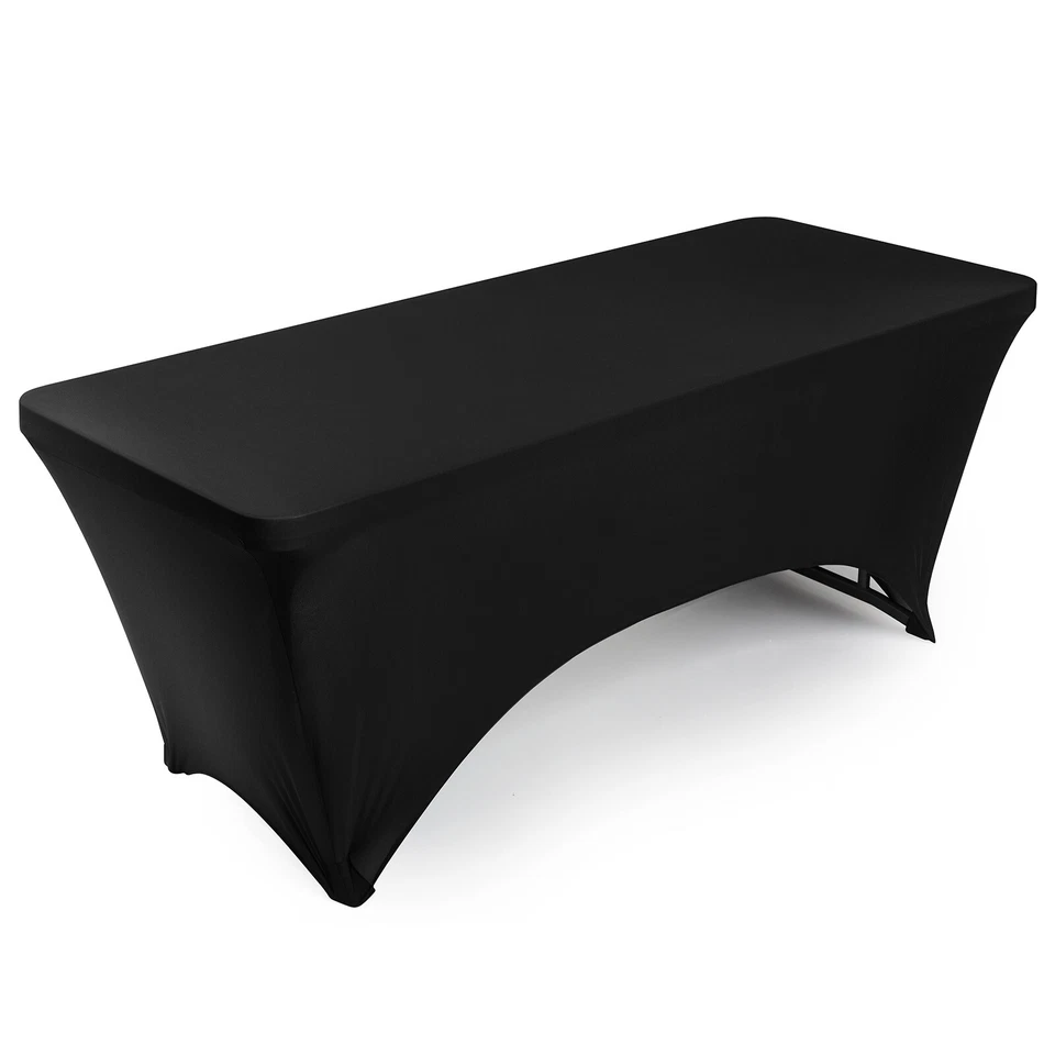 Fitted Spandex Stretch Fabric Tablecloth Cover - Image 1 of 1