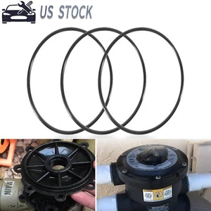 Cover O-Ring Fit for Hayward SPX0714L for SP0714T Vari-Flo XL 1.5" Valve (3pcs) - Picture 1 of 8