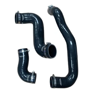 WMW MINI Cooper S Intake Hose Air Charge Pipe Silicone Set R55 R56 R57 R58 R59 - Bild 1 von 24