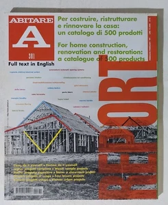 17873 ABITARE 1999 n. 381 - Vienna / 500 Prodotti e materiali - Picture 1 of 2