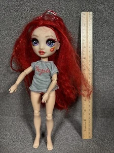 Rainbow High - Cheer - Ruby Anderson Puppe - rote Haare, gelenkig - Bild 1 von 2