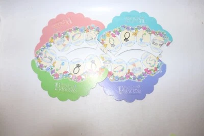 Pretty Pretty Princess 1999 Game Board ONLY Replacement Pieces Parts - Image 1 of 3