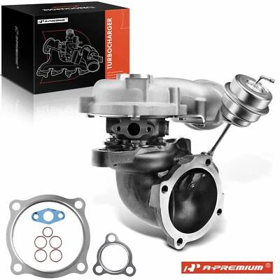 Turbocompresor para Audi TT 2000-2001 Volkswagen Jetta 99-05 Beetle Golf 00-05 K03 Foto 1 de 4