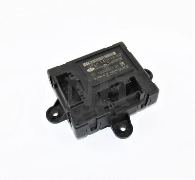 DPLA14D618AB Land Rover Jaguar Genuine Front Side Door Module Unit - Image 1 of 3