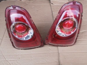 BMW MINI COOPER R55 R56 R57 -10-14 PAAR RÜCKLEUCHTEN HINTEN LINKS.UND RECHTS - Bild 1 von 15
