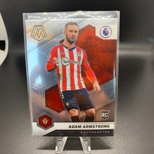 2021-2022 Panini Mosaic Premier League Soccer Rookie Cards Choose 42 61 72 113 
