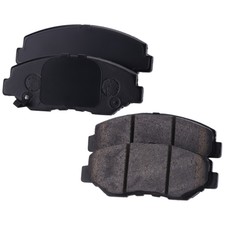 Brake Pad Set For 02-18 Honda Civic CR-V Element Accord ILX Front 45022S9AA00