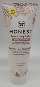 The Honest Company Gently Nourishing Face and Body Lotion, Sweet Almond, 8.5 Fl  - Picture 1 of 2