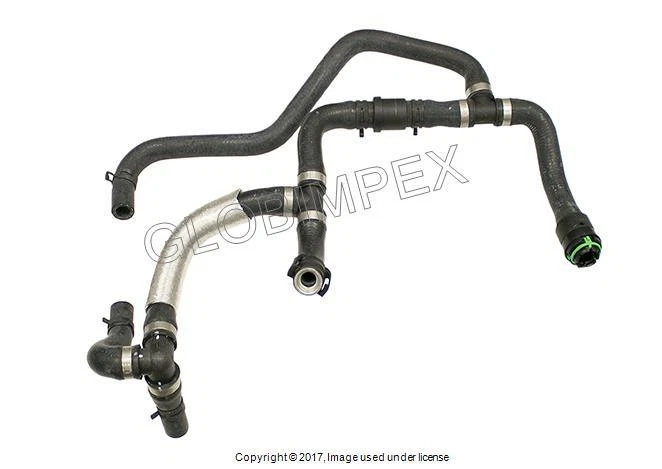 Conjunto Manguera Calefactora Jaguar Vanden Plas XJ8 (1998-2003) EUROSPARE + Garantía Foto 1 de 1