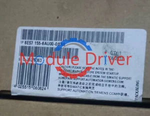 1PCS Unopened Brand New Siemens 6ES7155-6AU00-0BN0 6ES7 155-6AU00-0BN0 - Picture 1 of 1