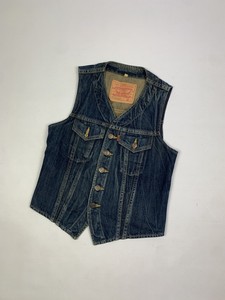 Levi's Denim Vest Women's Vests for 
