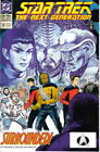 Star Trek: The Next Generation Comic Book #22 Dc Comics 1991 Very High Grade New