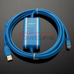 ONE USB-KV+ For KEYENCE KV series PLC isolated programming cable connector - Picture 1 of 12